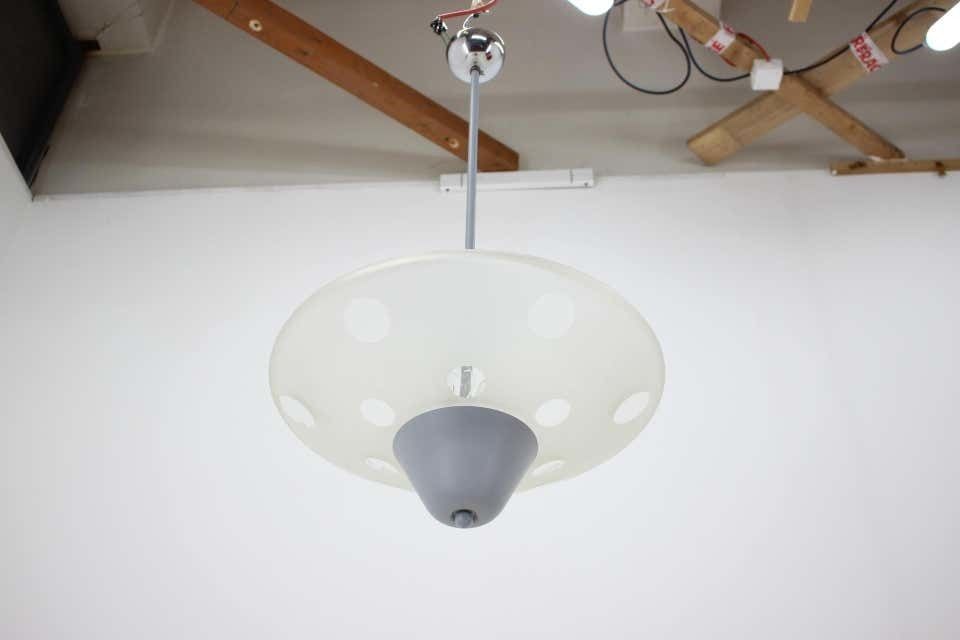 Rare Bauhaus Chandelier By Franta Anyz For Napako,1940s photo furniture