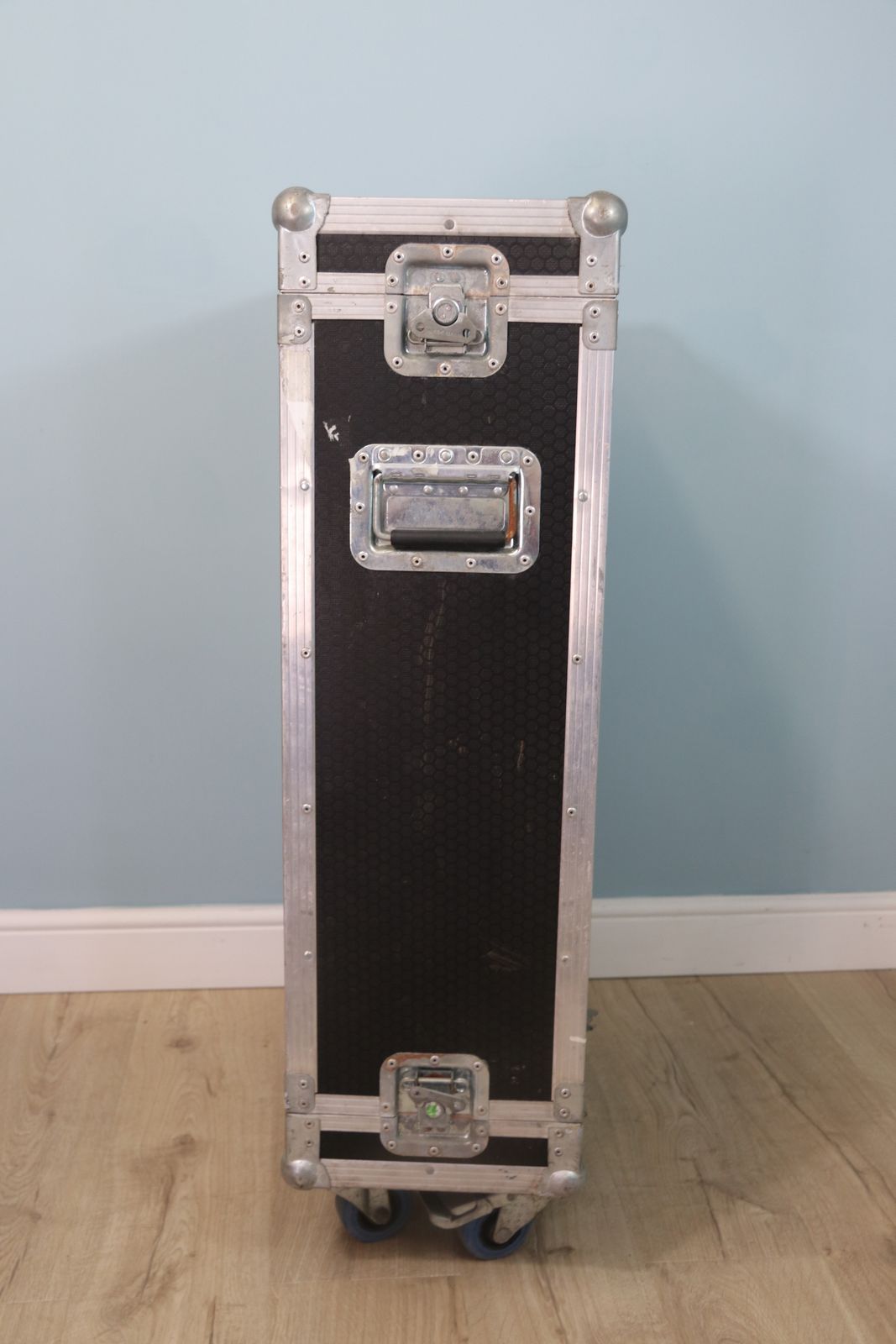 Retro Flight Case Bearing The Logo Of Laker Airways Coffee Table/Storage photo furniture