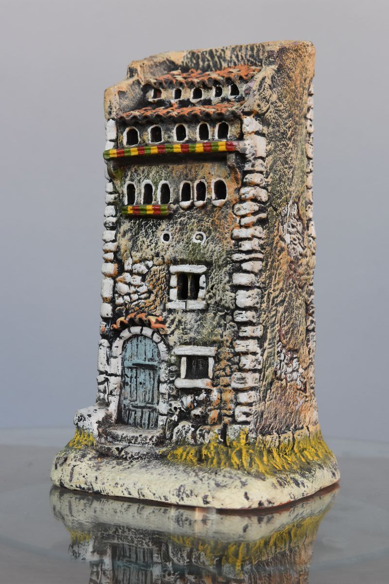 Santons Nativity Scene Marcel Carbonel photo for sale