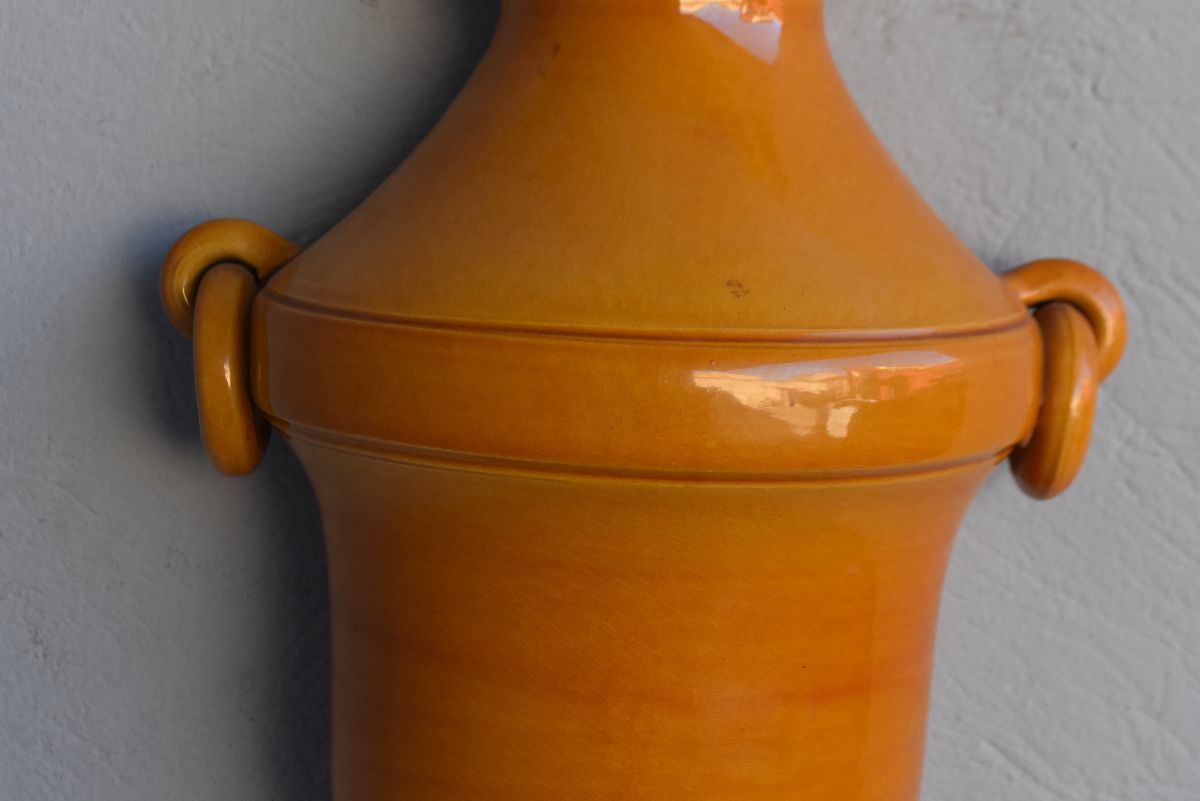 Home Decor Glazed Ceramic Fountain By Biot photo