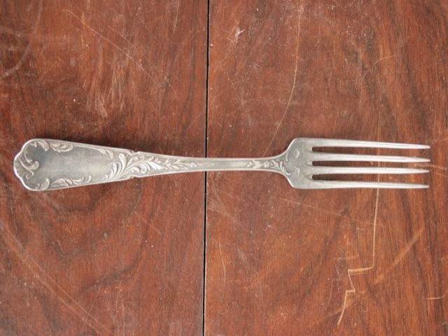 Silver Plated Flatware 12 C + 12 F photo 282.0