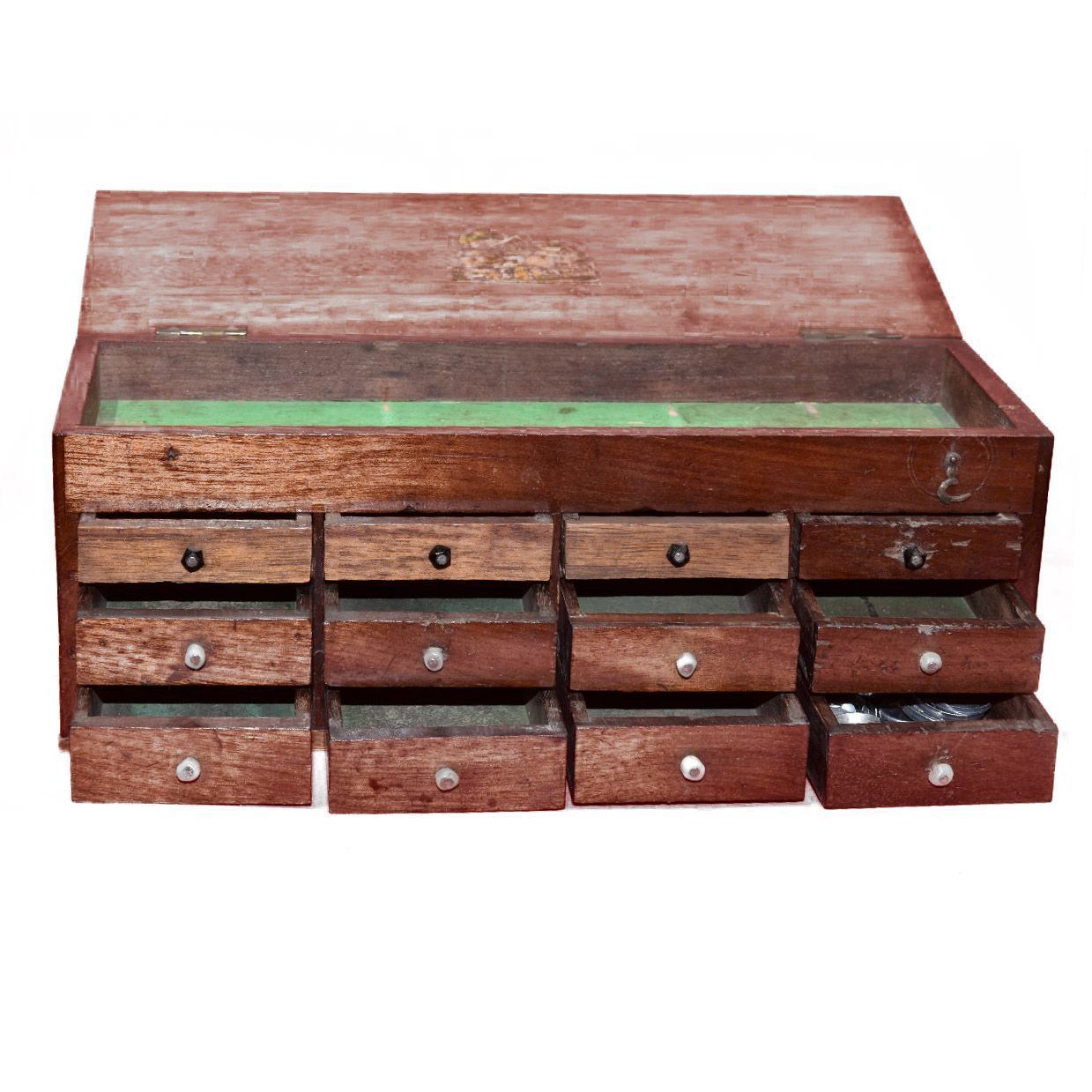 Watchmaker Tool Storage Box For Drawer Accessories photo furniture
