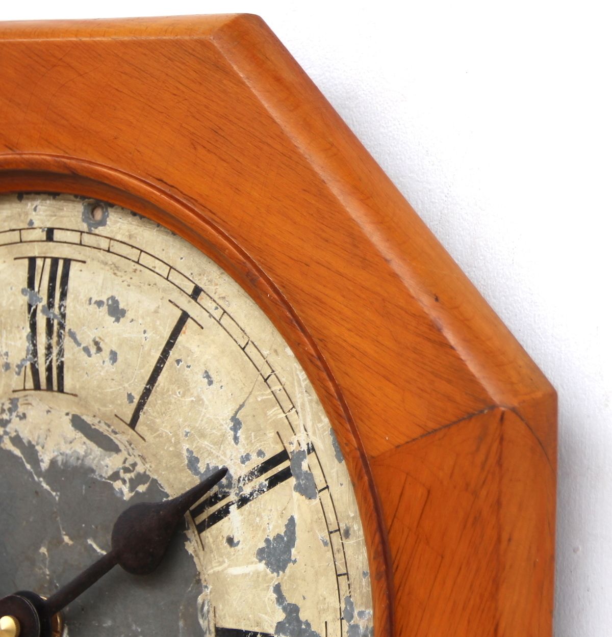 photo furniture Original European Earlier 20th Century Clock Dial. Fully Guaranteed.