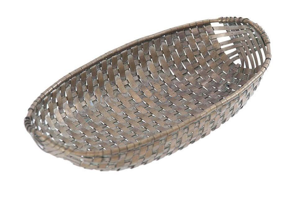 Brass Vide Poche Or Bowl In Brass, France 1960