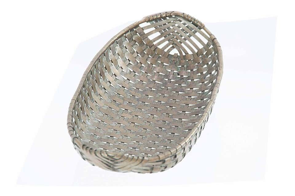 Brass Vide Poche Or Bowl In Brass, France 1960 photo vintage