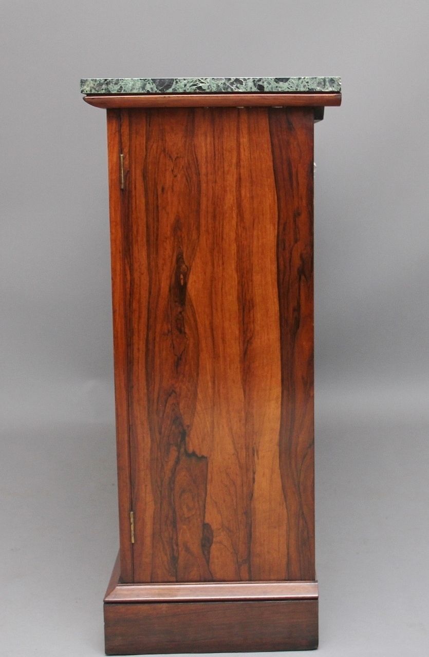 Early 19th Century Rosewood Breakfront Cabinet photo buy