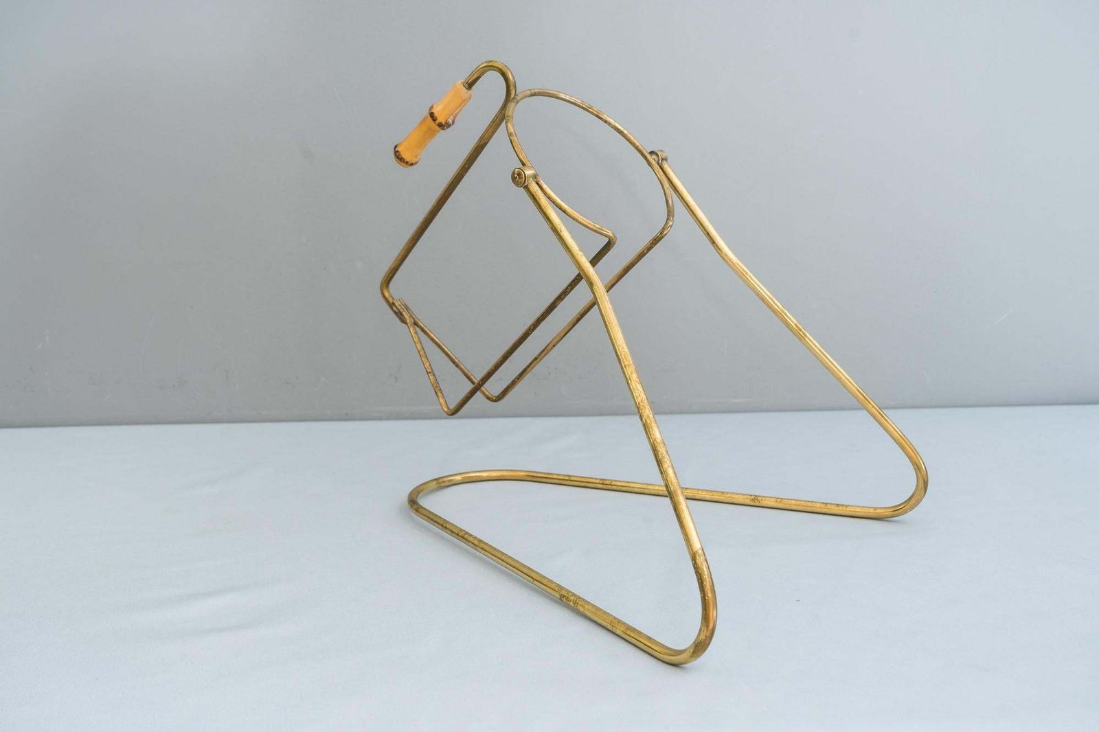 Bottle Holder For Big 3 Liter Wine Bottles Vienna 1950s photo 411.0