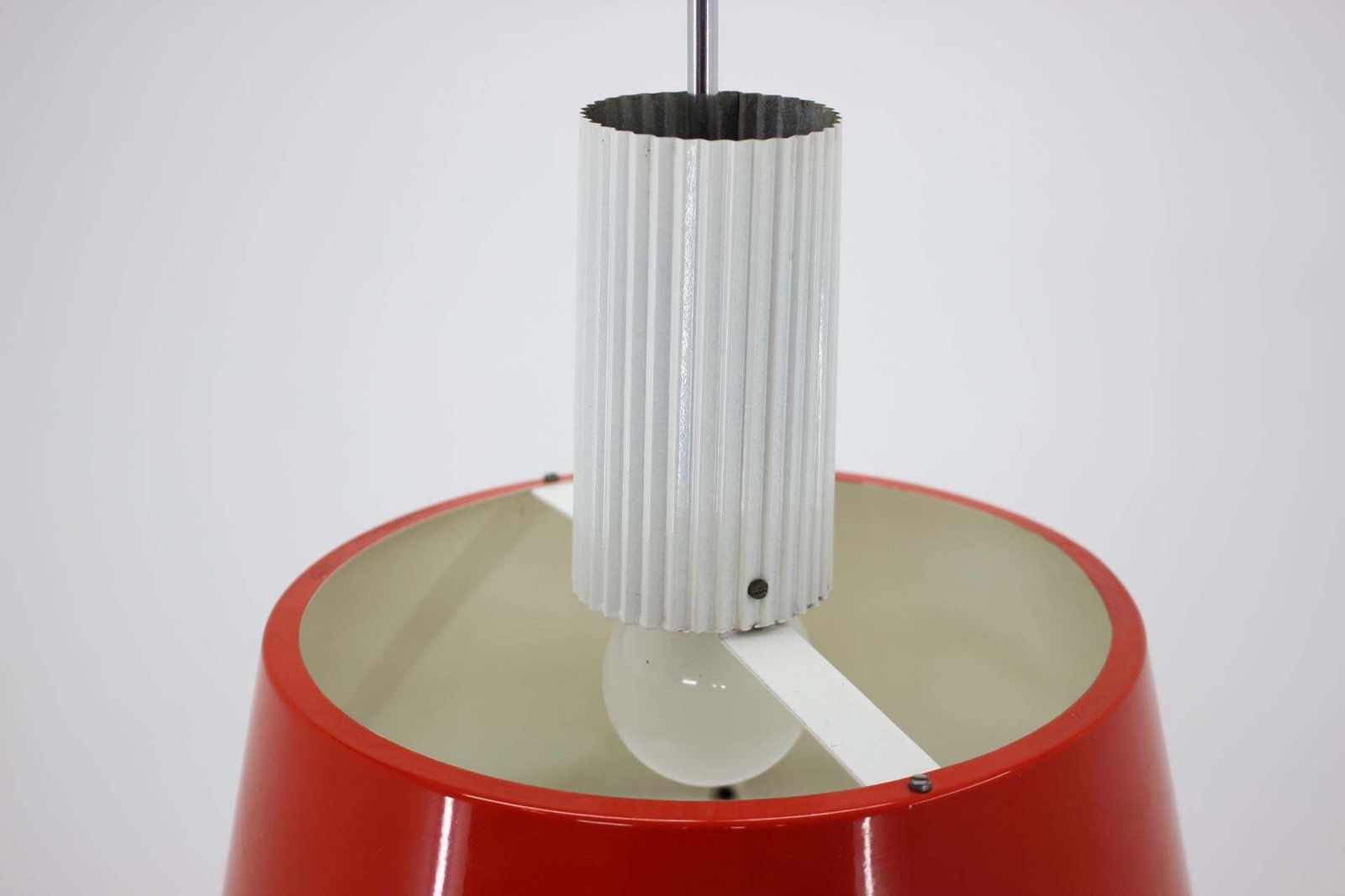 Mid Century Kroonluchter Van Drupol, Jaren 1970 photo vinterior