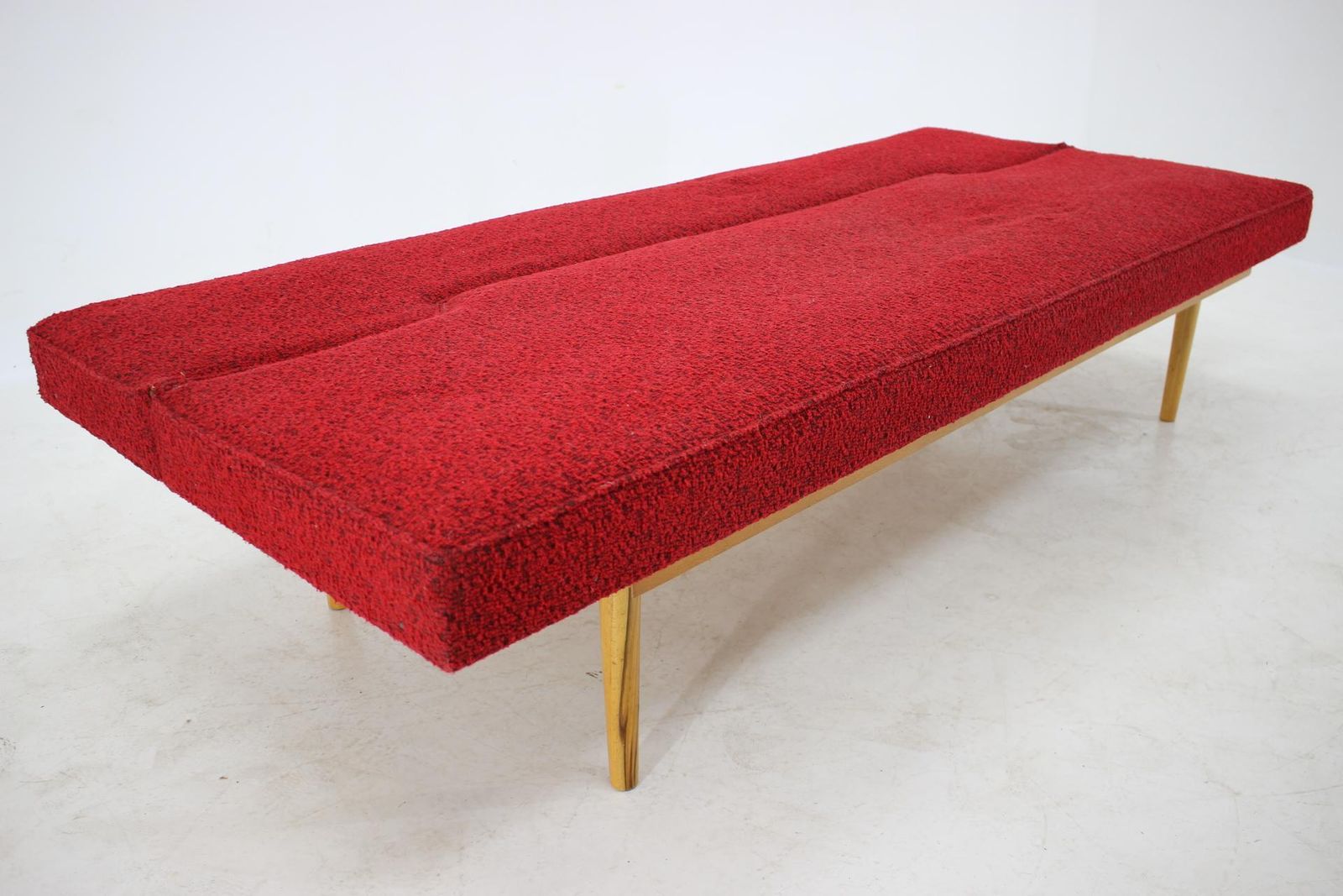 photo for sale Midcentury Daybed Or Sofa Miroslav Navratil, Interier Praha, 1960s