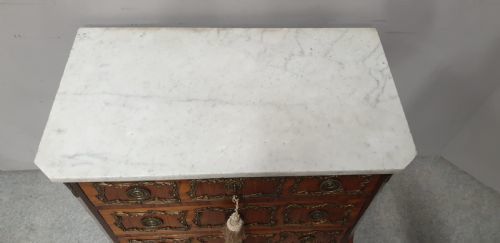 Superb C18th French Commode Chest Of Drawers photo for sale