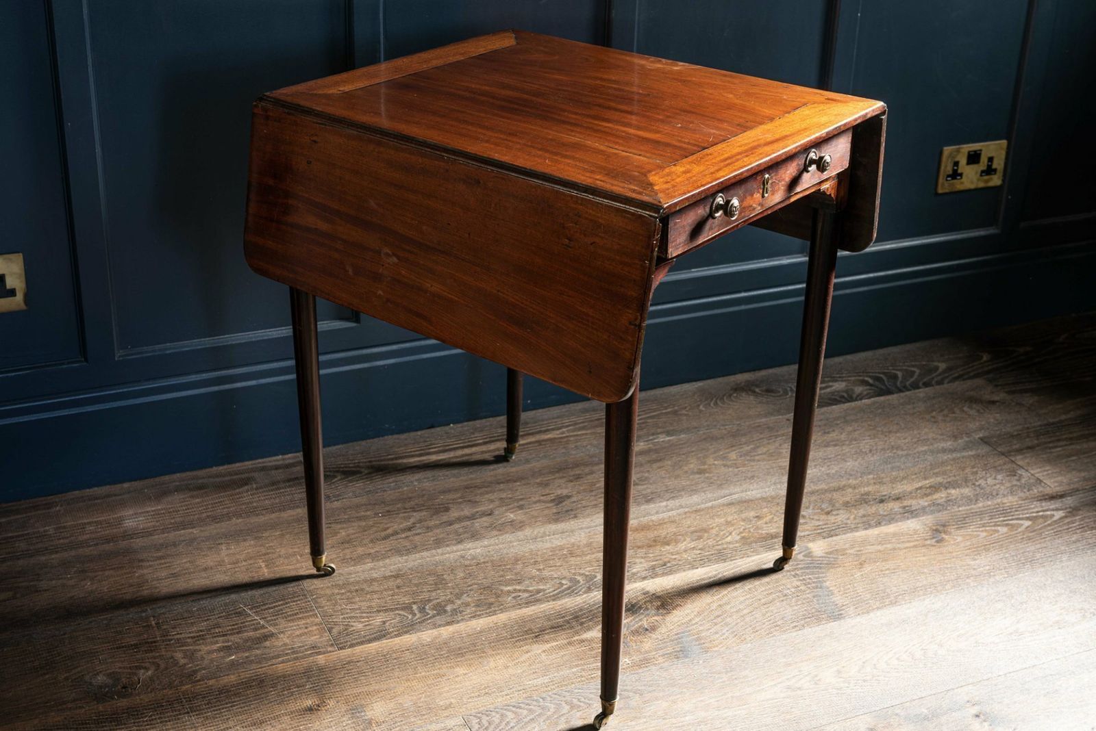 Regency Pembroke Table photo furniture