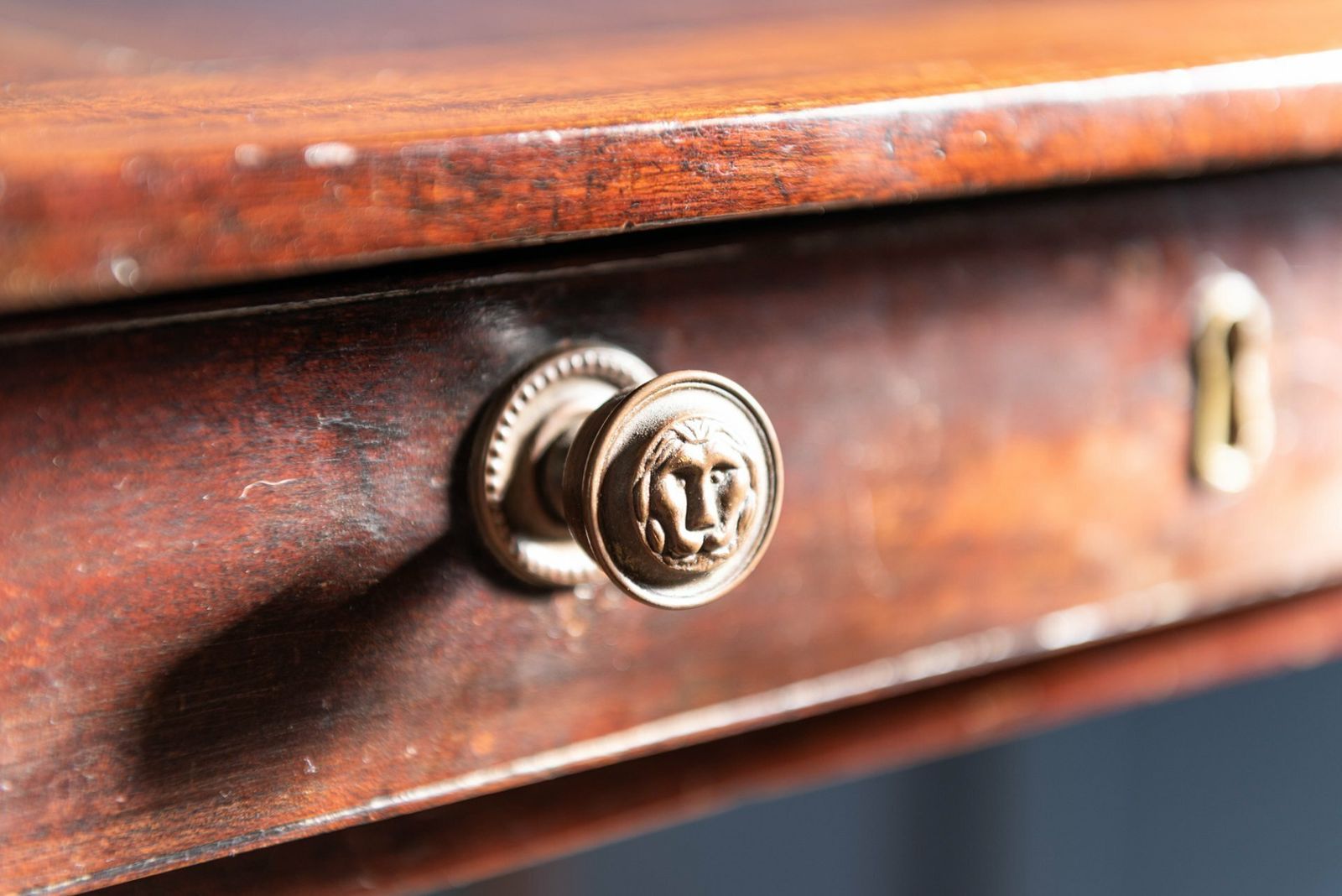 Regency Pembroke Table photo for sale