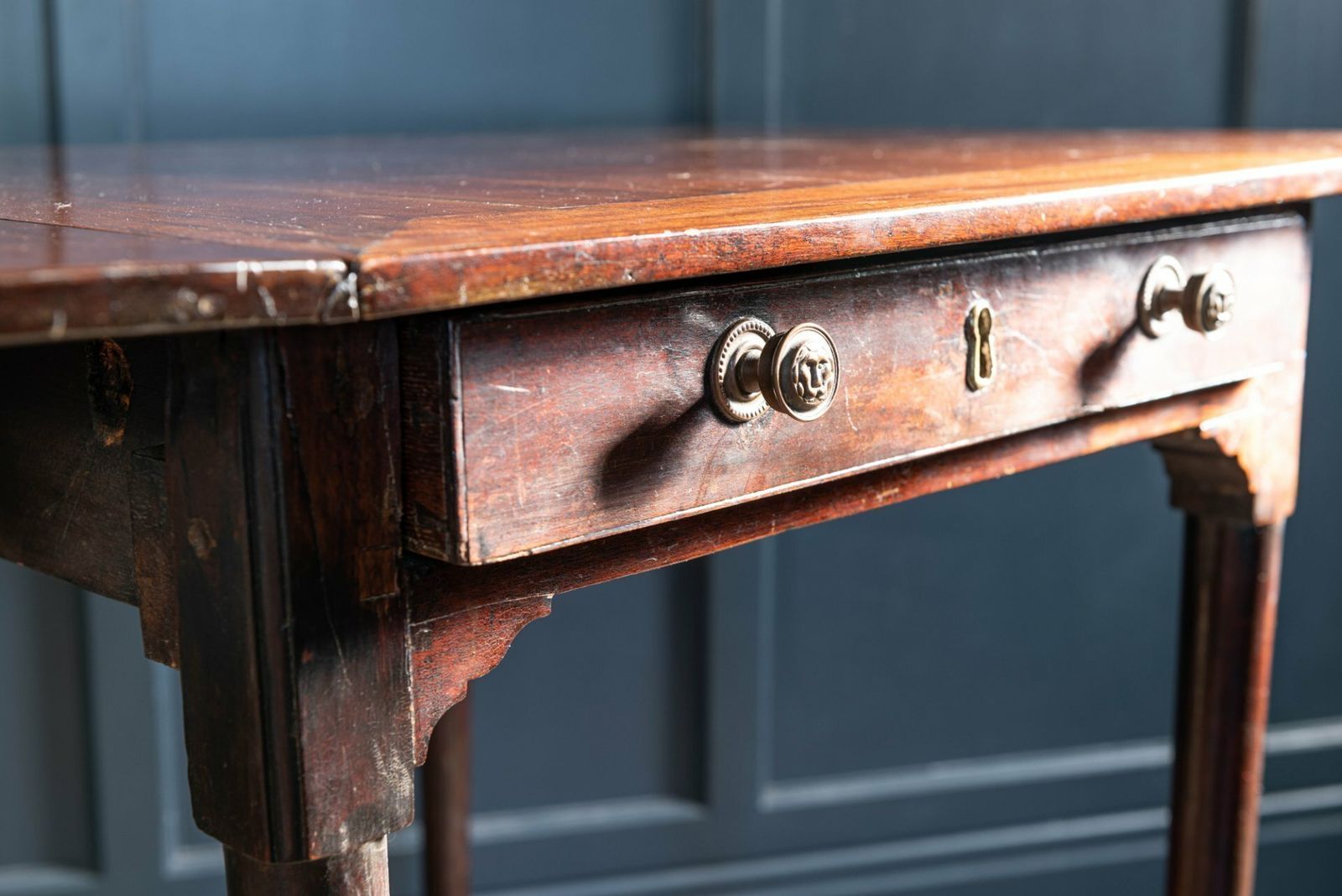 Regency Pembroke Table photo 1320.0