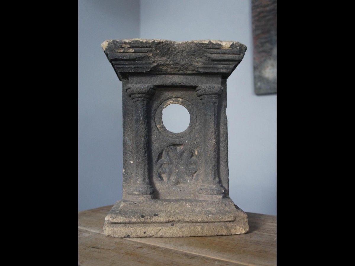 Stonemason's Apprentice Piece