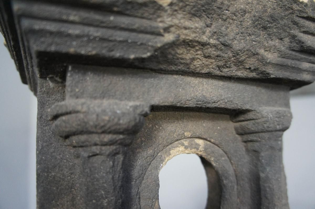 photo vinterior Stonemason's Apprentice Piece