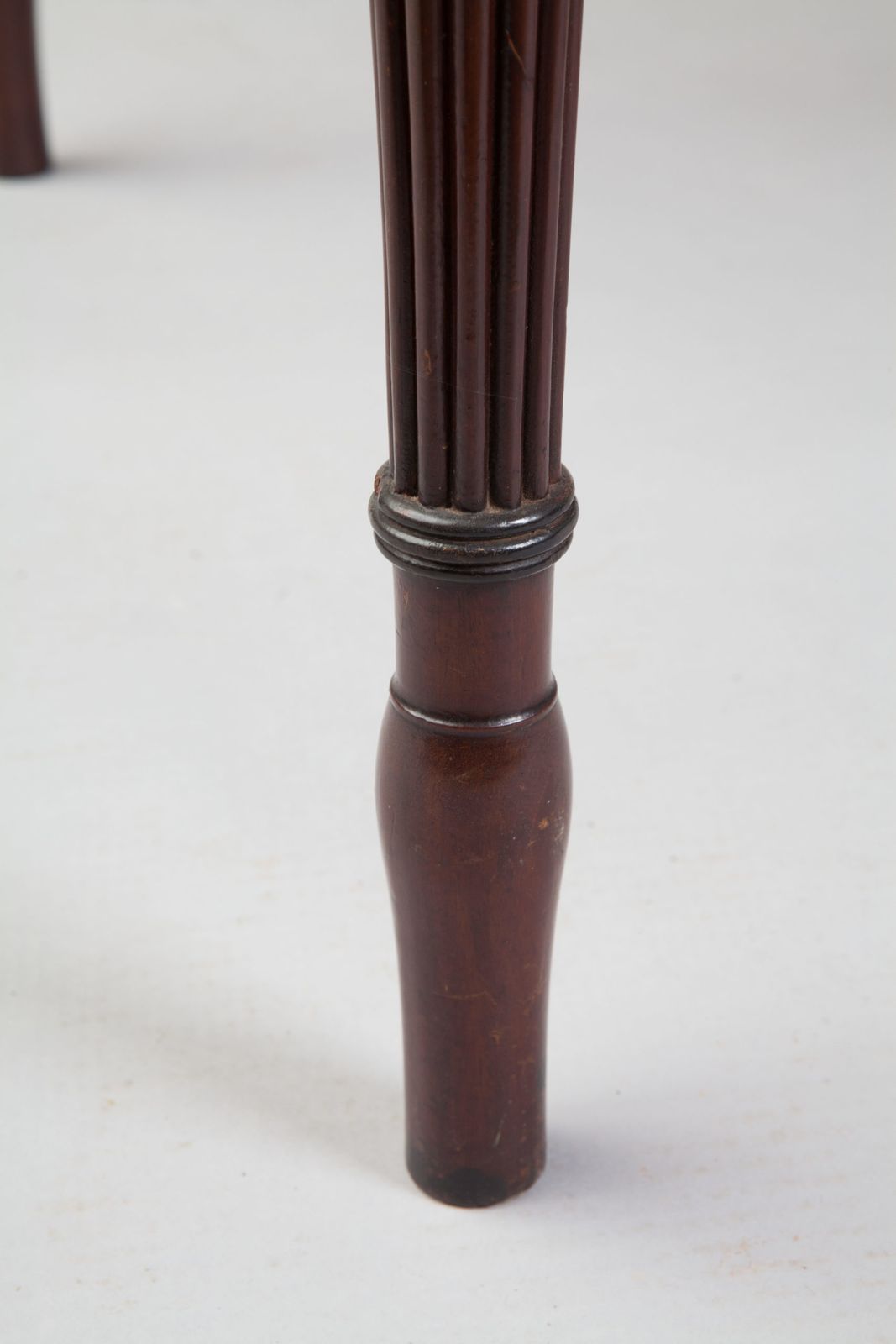 Pair Of George III Hepplewhite Mahogany Card Tables Attributed To Gillows photo buy