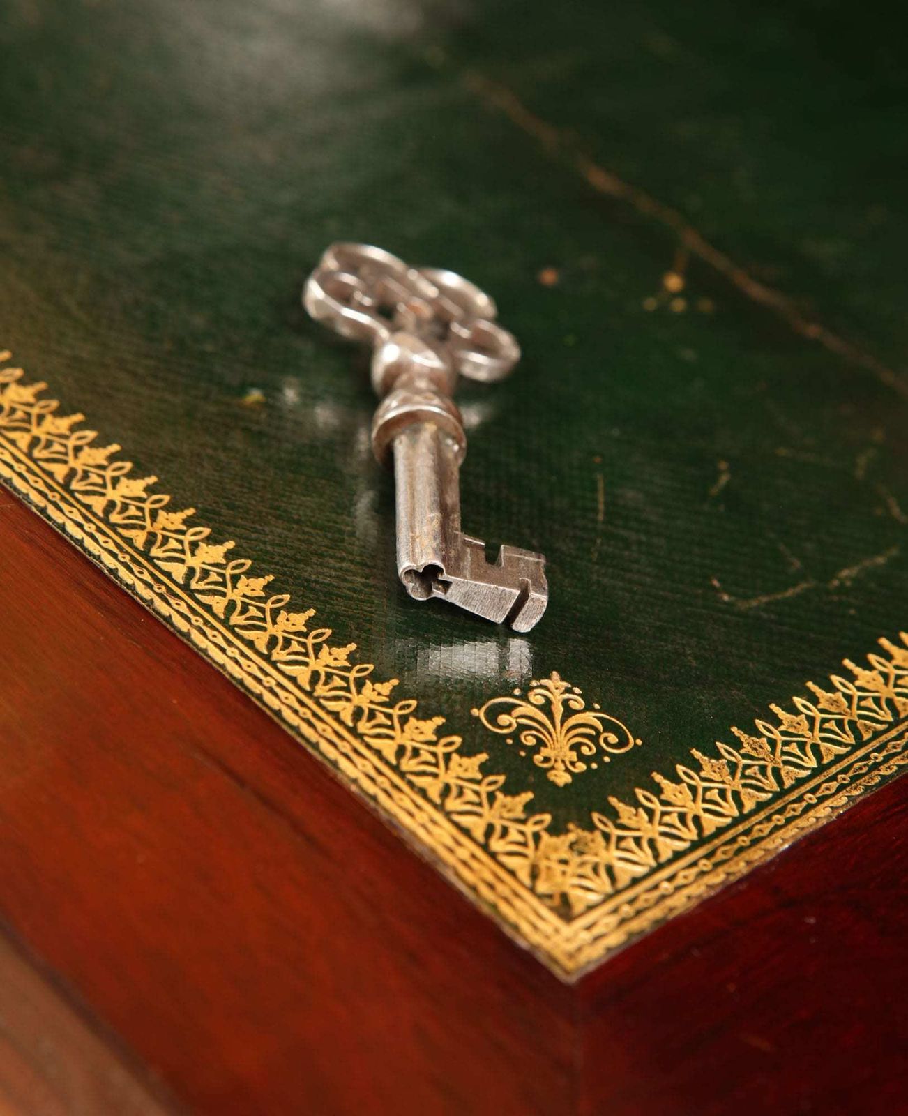 The Governor Of Stockholm’s Louis XVI Style Satinwood Secretaire Abattant photo for sale