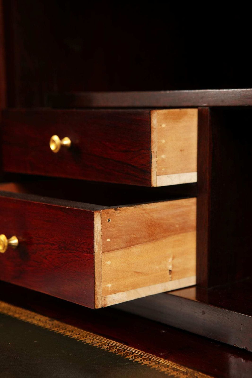 The Governor Of Stockholm’s Louis XVI Style Satinwood Secretaire Abattant photo 16900.0