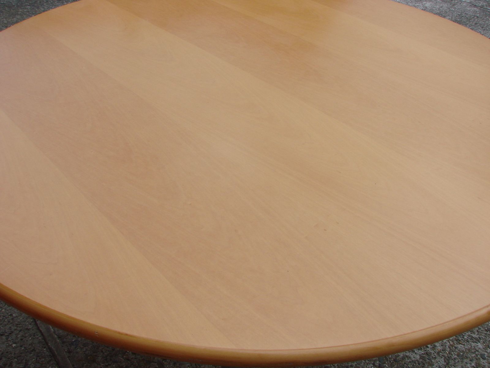 photo for sale Round Table, 1980s