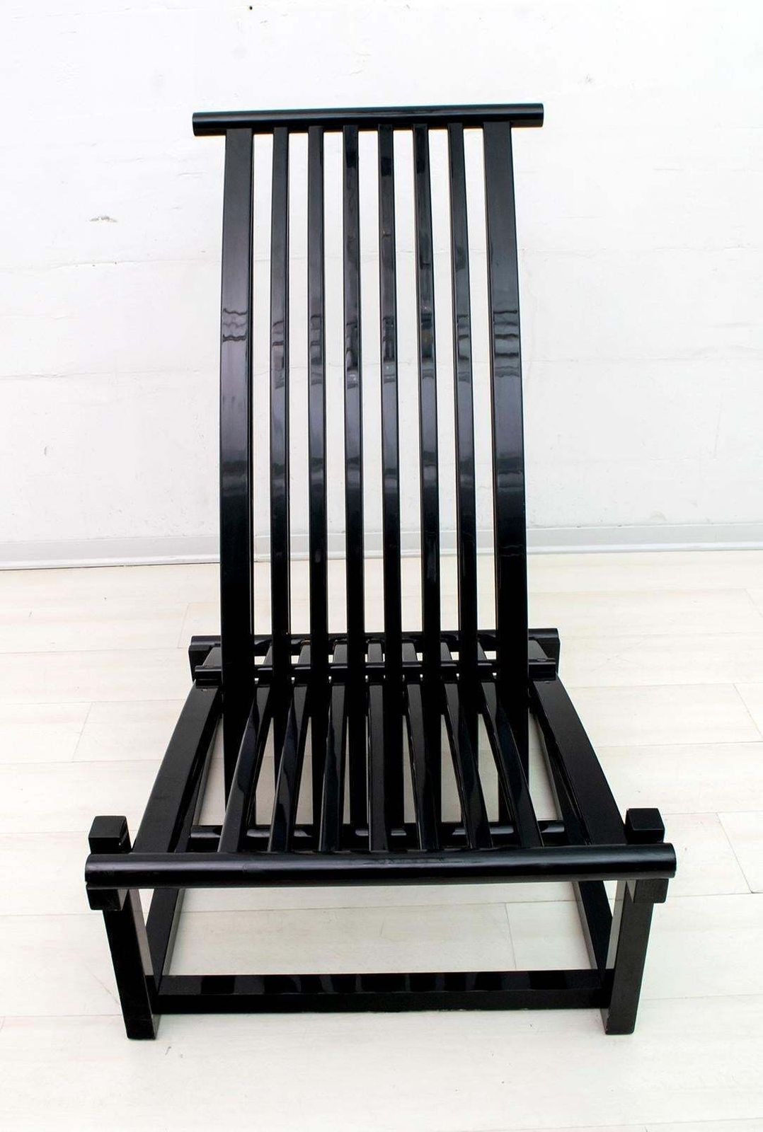 Carlo Pagella Mid Century Modern Italian Relax Armchair For Romanutti, 1970s photo 2220.0