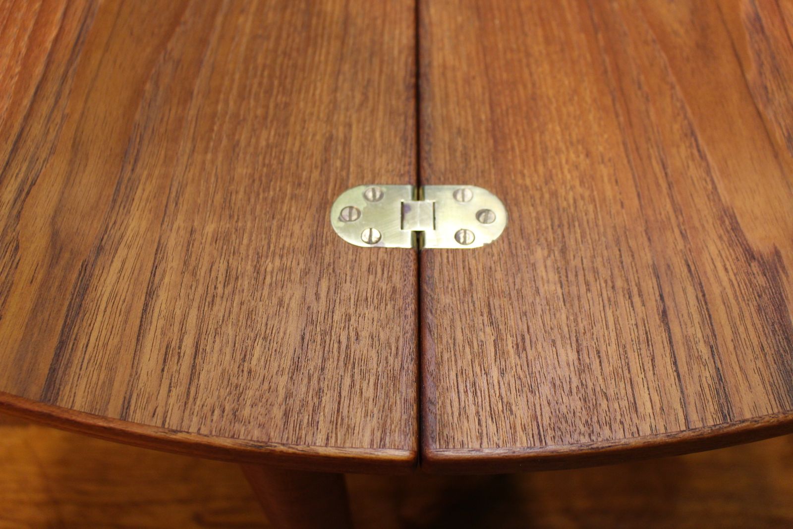 1960s Frem Rojle Teak Coffee Table Designed By Poul Volther photo 475.0
