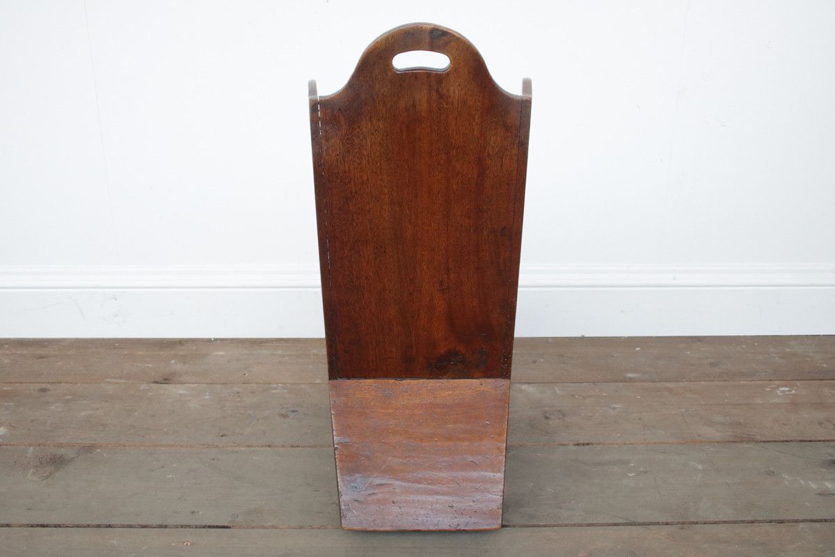 Early 19th Century Georgian Elm Childs Rocking Chair photo vinterior