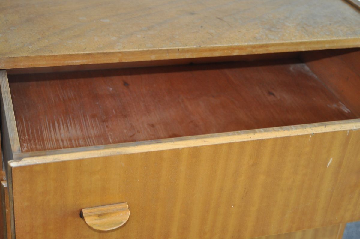 Mid Century Hungarian Chest Of Drawers, 1960s photo Furniture