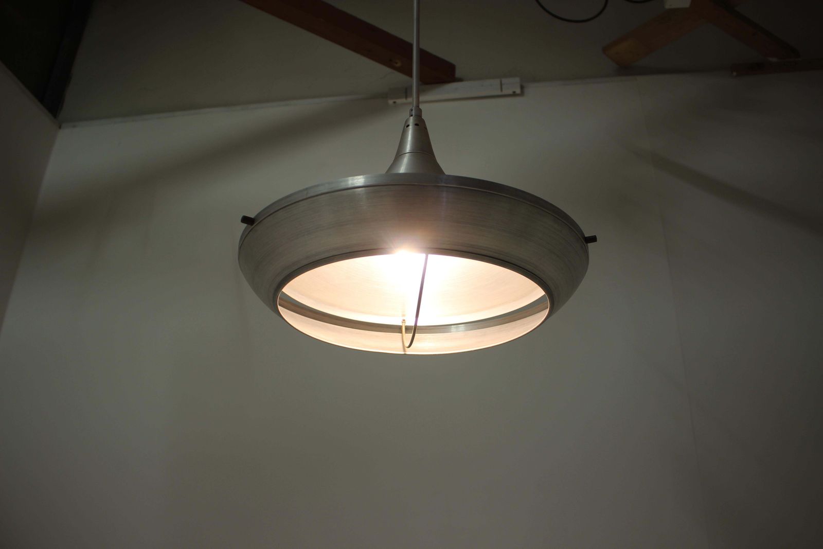 Mid Century Chandelier In Style Of Jo Hammerborg,Denmark,1970s‘.