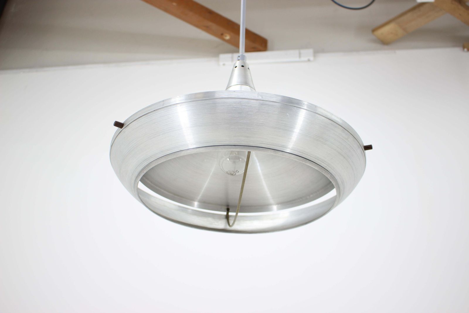 Mid Century Chandelier In Style Of Jo Hammerborg,Denmark,1970s‘. photo for sale