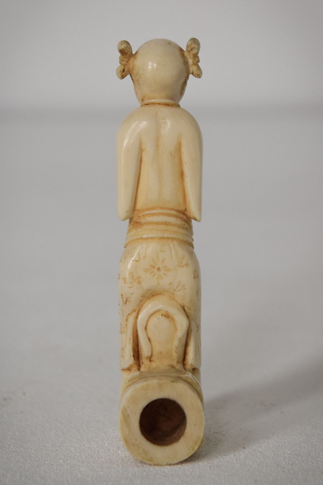 Chinees Gesneden Paraplubaldakijngreep Met Vrouwenfiguur photo for sale