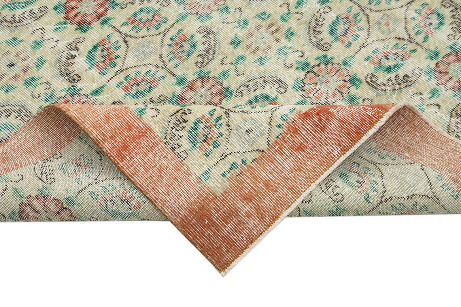 Large Vintage Rug 306 X 218 Sku 34012 photo furniture