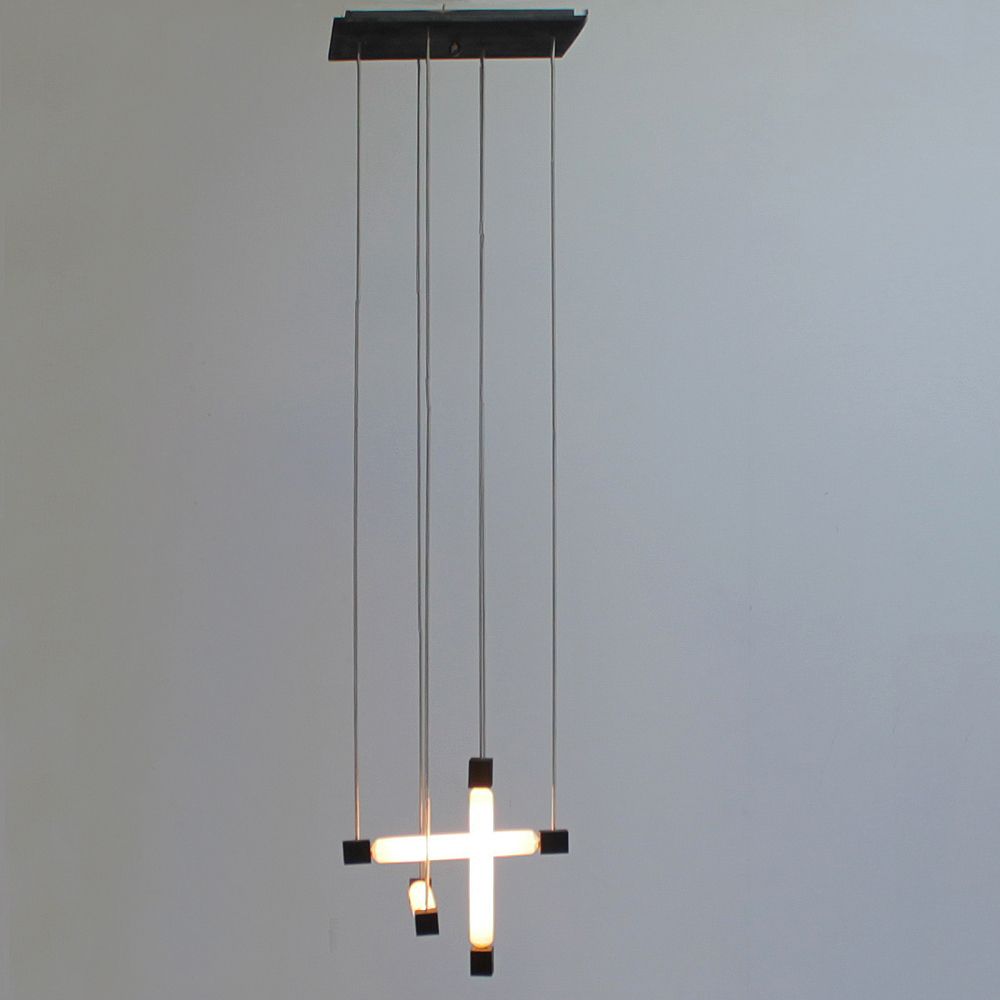 Buizenlamp Toegeschreven Aan Gerrit Rietveld photo Verlichting