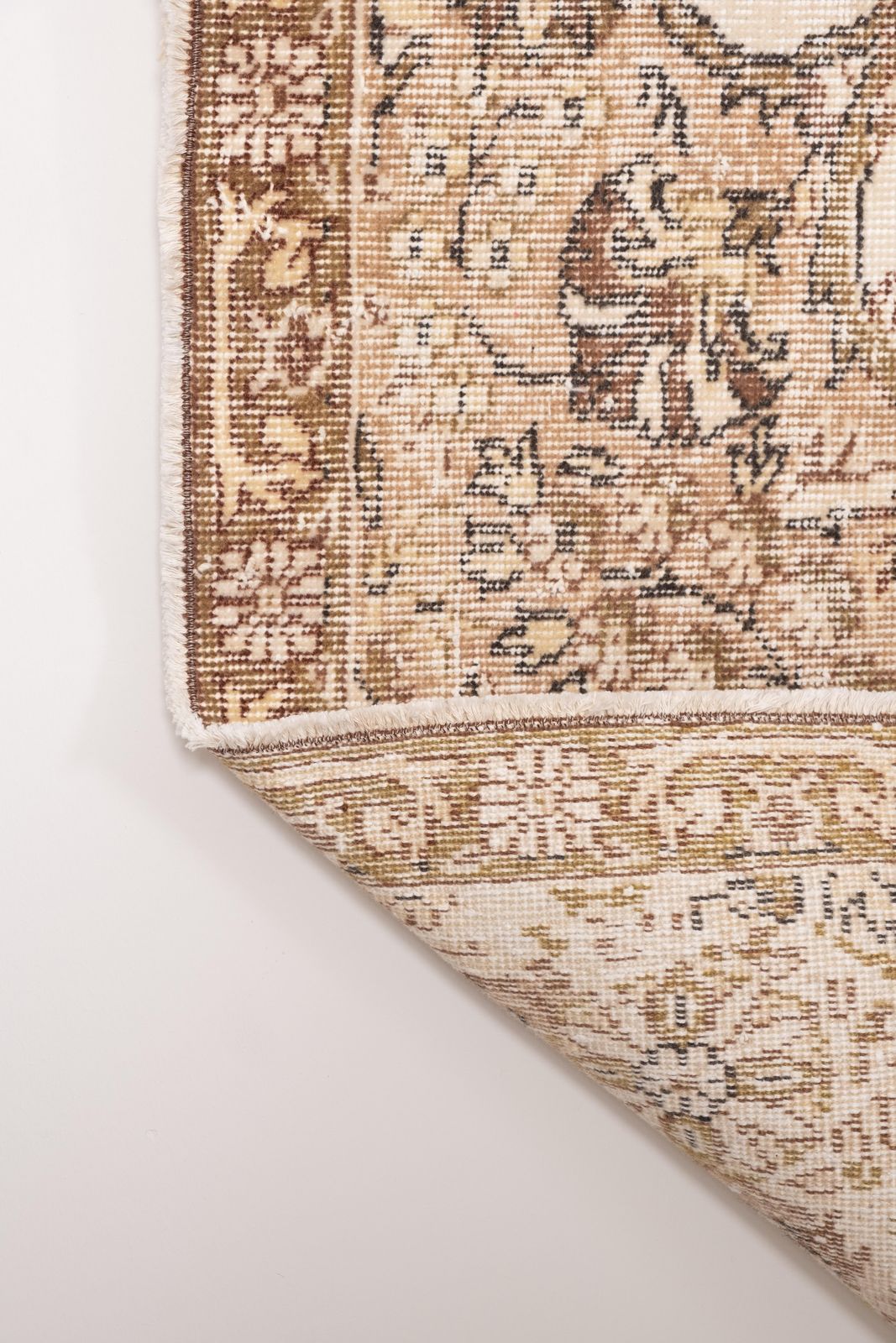 photo for sale Oversize Turkish Oushak Rug With Soft Color 6'11" X 10'6"