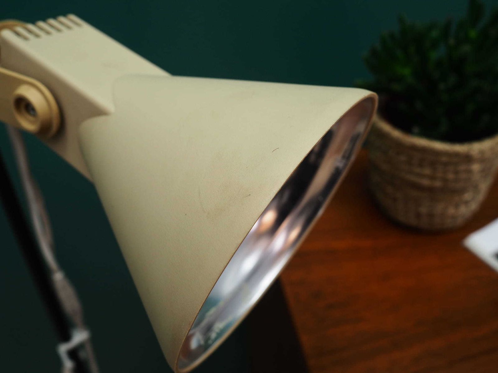 Vloerlamp Vintage 60 70 photo vinterior