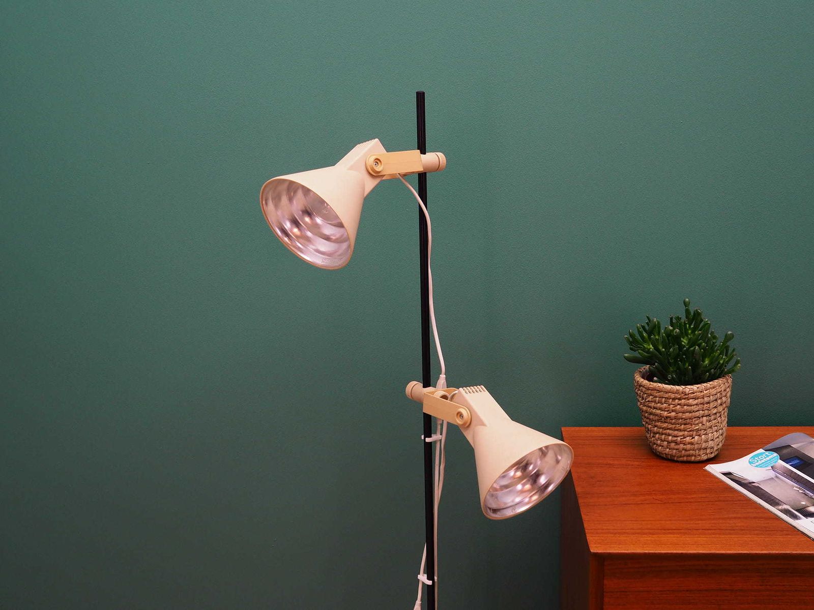 Floor Lamp Vintage 60 70 photo vintage