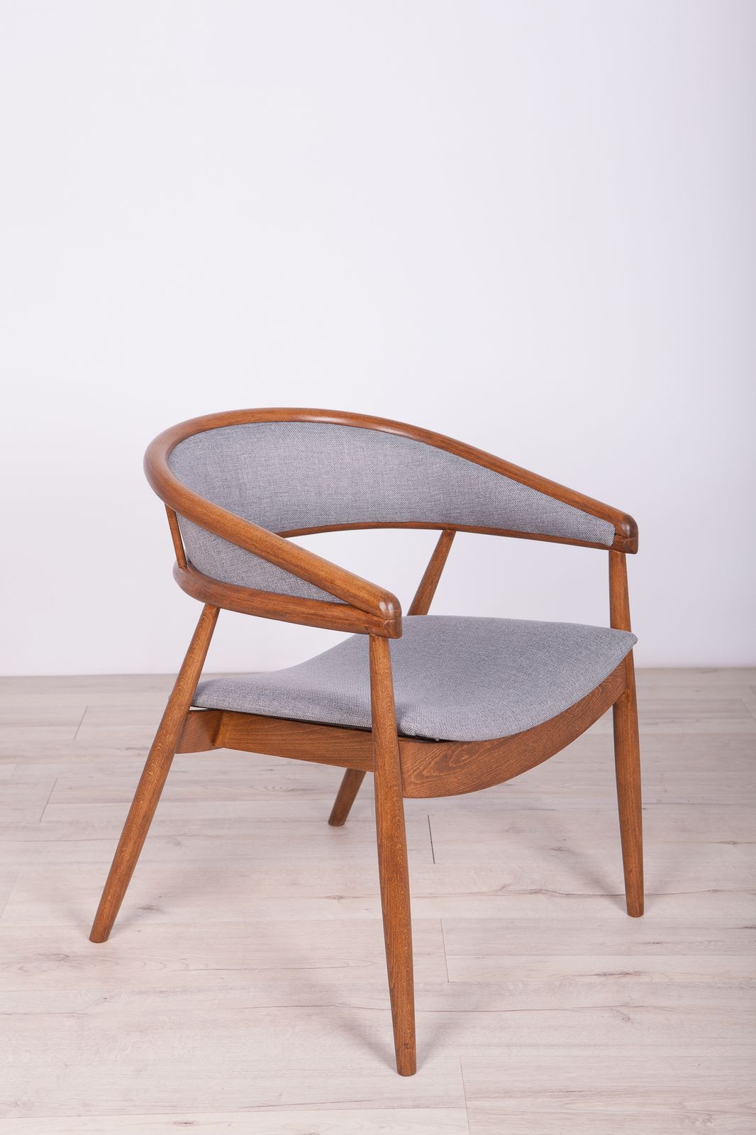 B 3300 Armchair From Fabryka Mebli Giętych Radomsko, 1960s