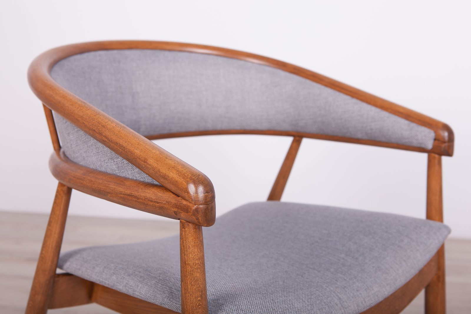 photo for sale B 3300 Armchair From Fabryka Mebli Giętych Radomsko, 1960s