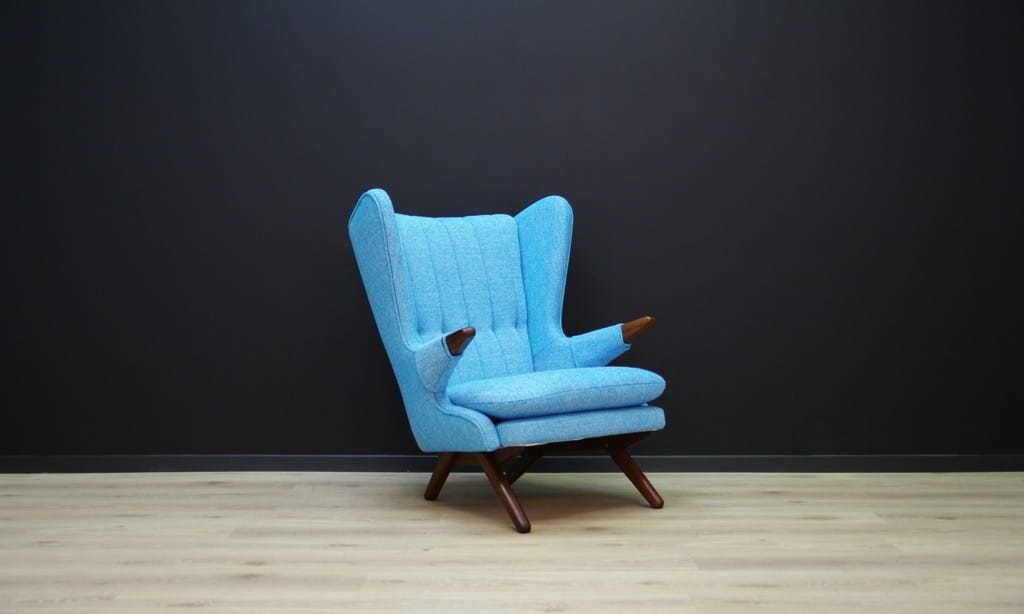 Svend Skipper Fauteuil Vintage 60 70 photo for sale