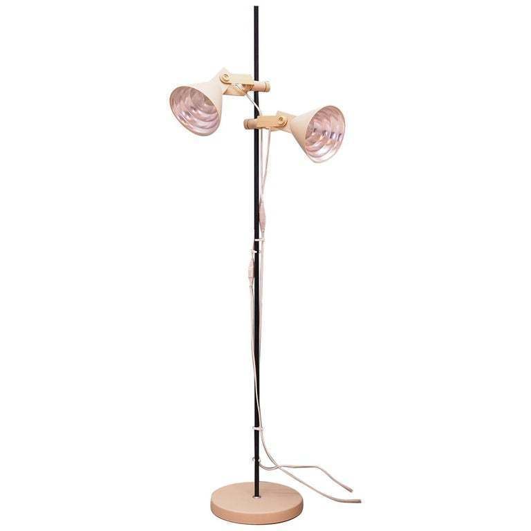 Vloerlamp Vintage 60 70