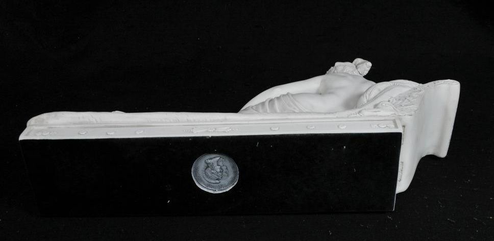Italian Reclining Venus Nude Female By Canova Paolina Borgheses Victorious photo 454.0