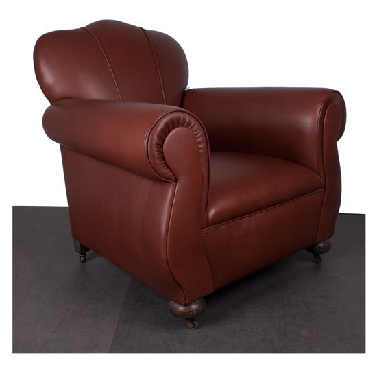 Art Deco Club Chair photo furniture