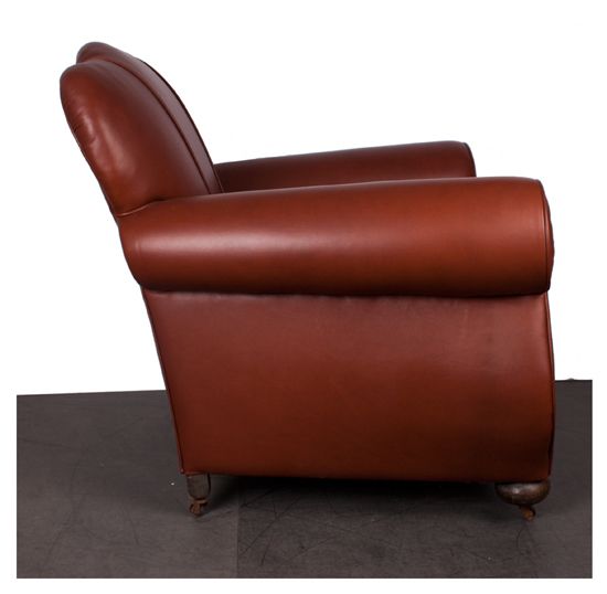 Art Deco Club Chair photo for sale