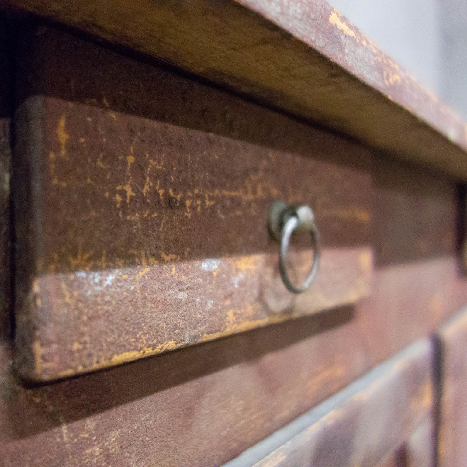 Brocante French Kitchen Cabinet photo buy