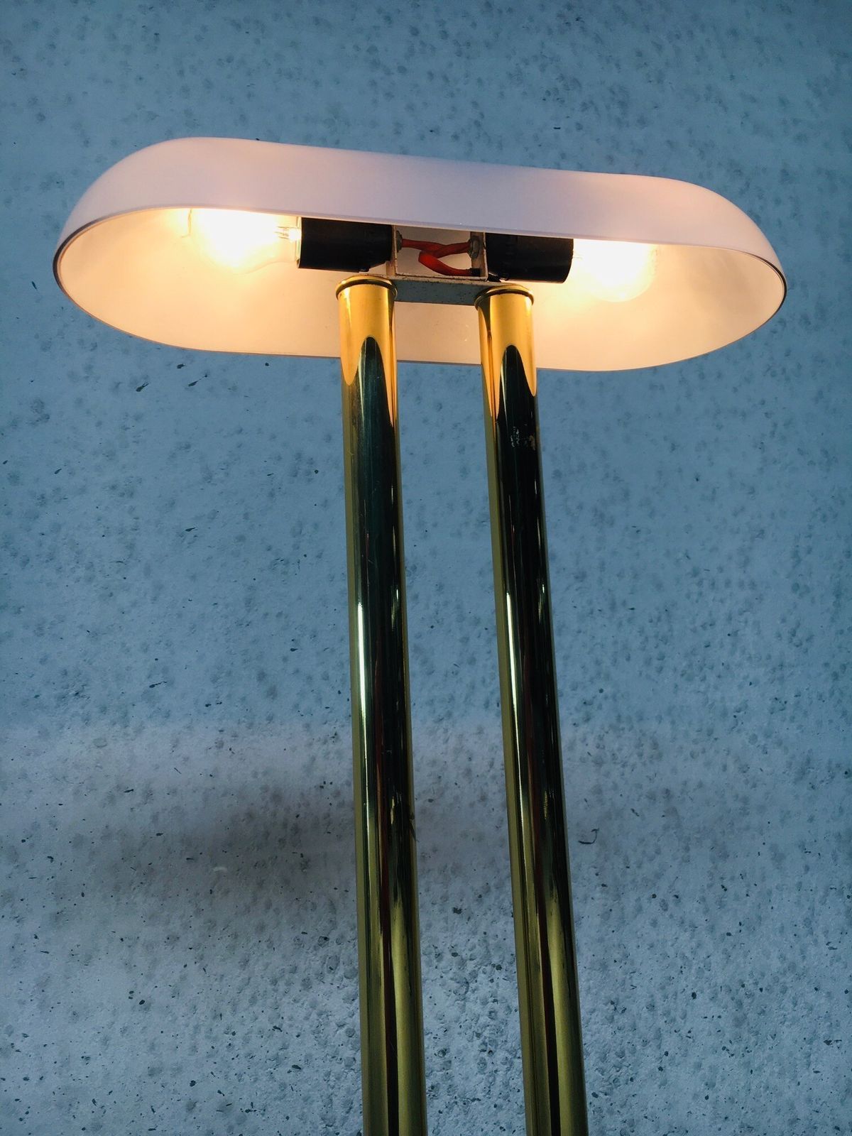 photo for sale Midcentury Modern Design Floor Lamp By Vibia Spain 1970s