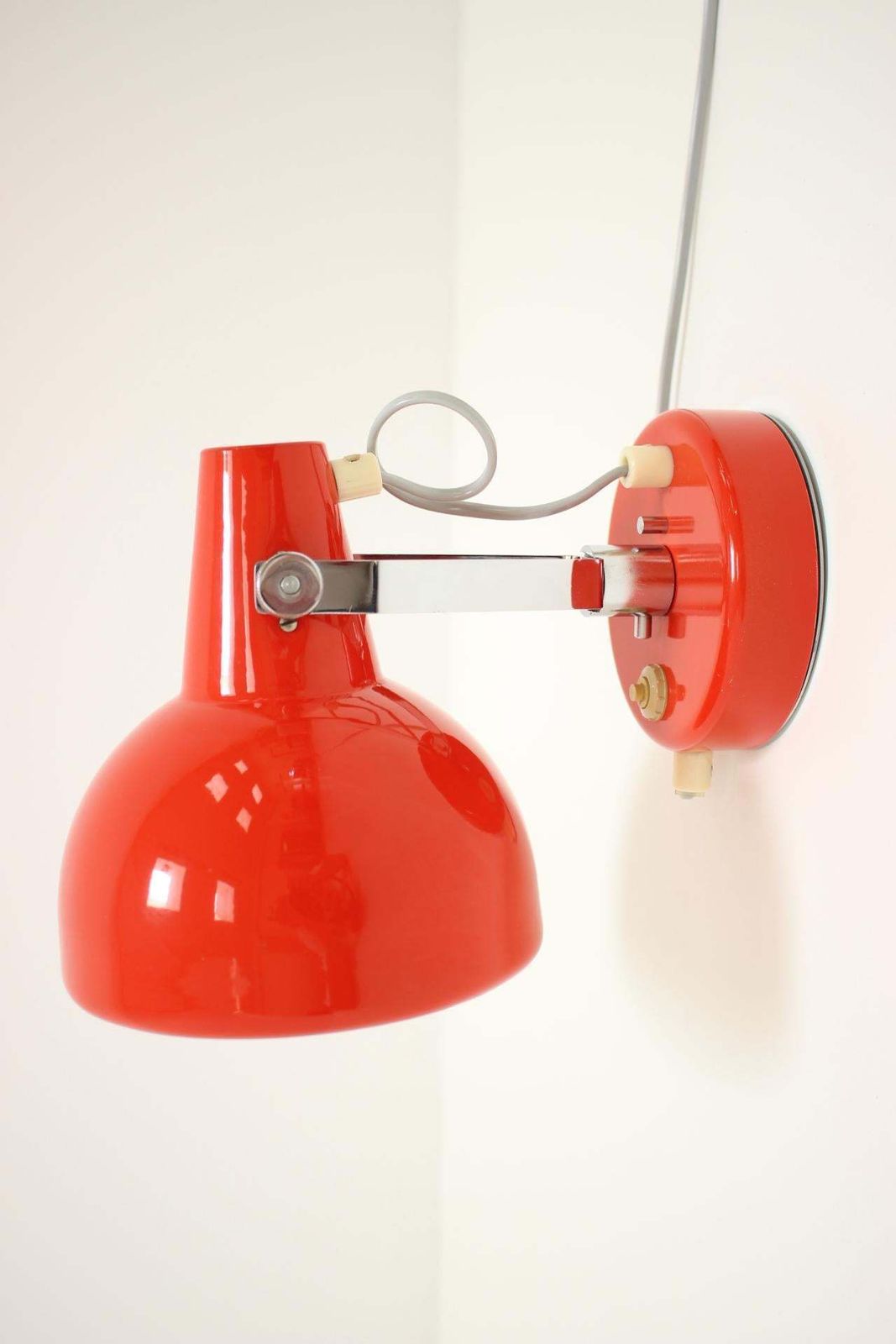 Mid Century Wall Lamp/Lidokov, 1960‘S. photo for sale