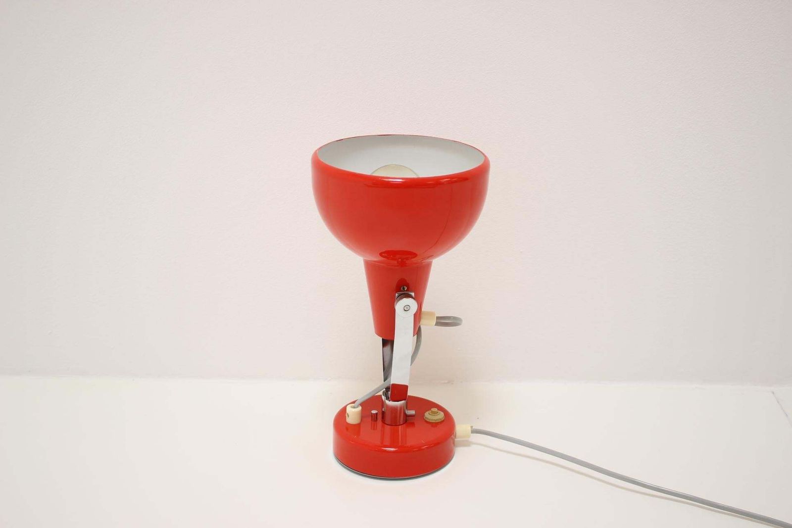 photo furniture Mid Century Wall Lamp/Lidokov, 1960‘S.