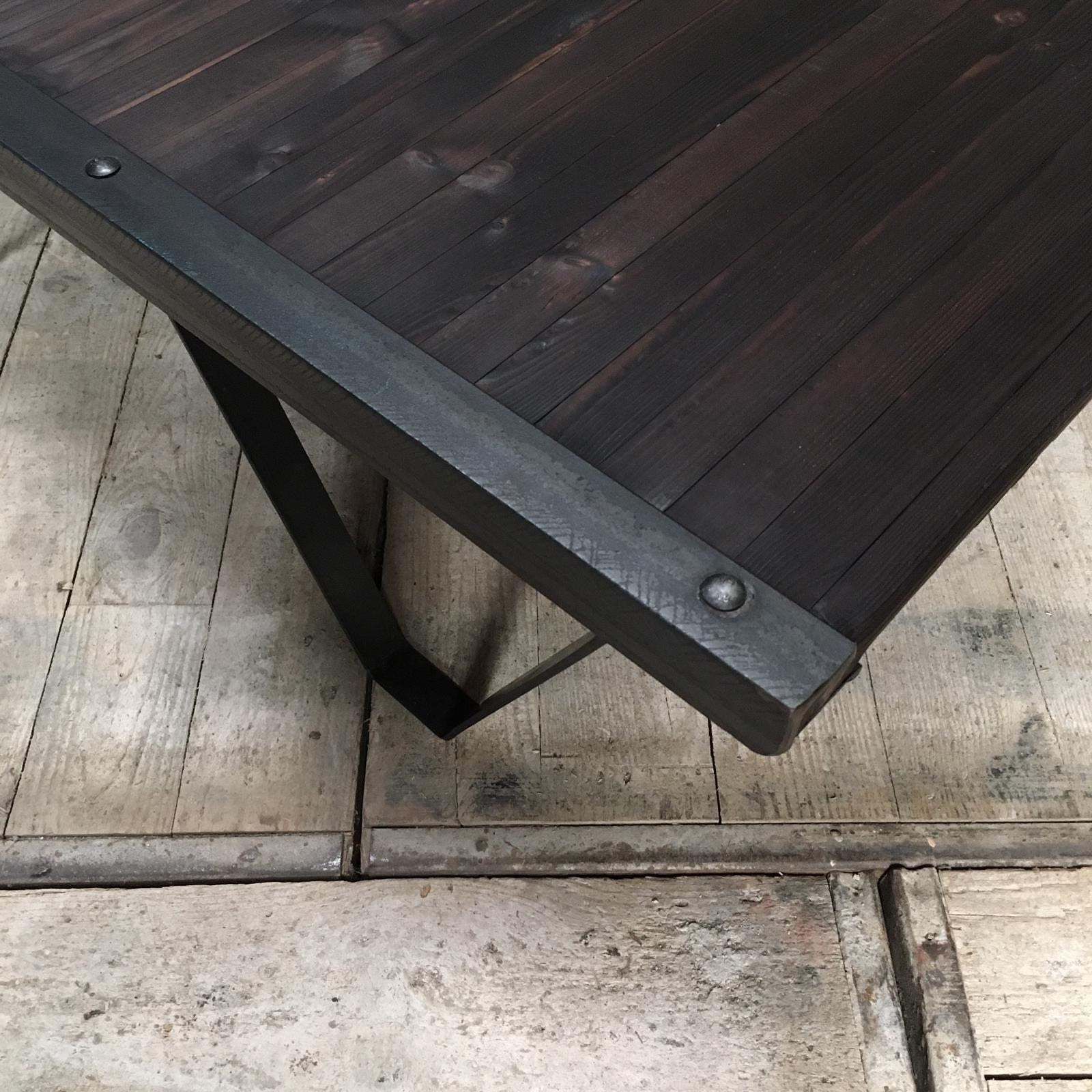 Custom Made Industrial Pallet Coffee Table One. Made To Size. Guide Price Only photo furniture