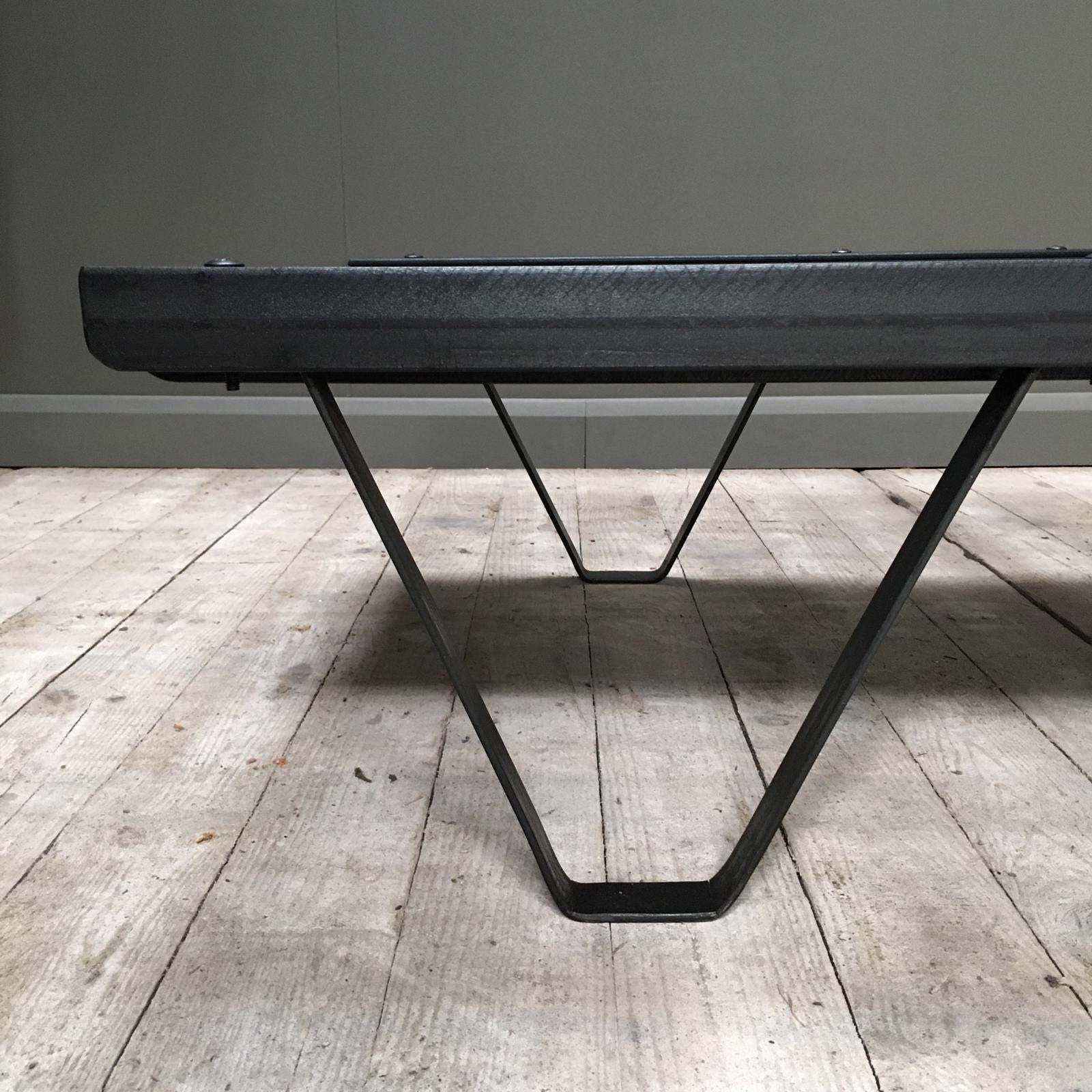 Custom Made Industrial Pallet Coffee Table One. Made To Size. Guide Price Only photo 995.0