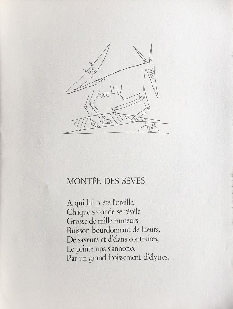 Lam Wilfredo Typography And Poem By José Pierre Rise Of The Senses