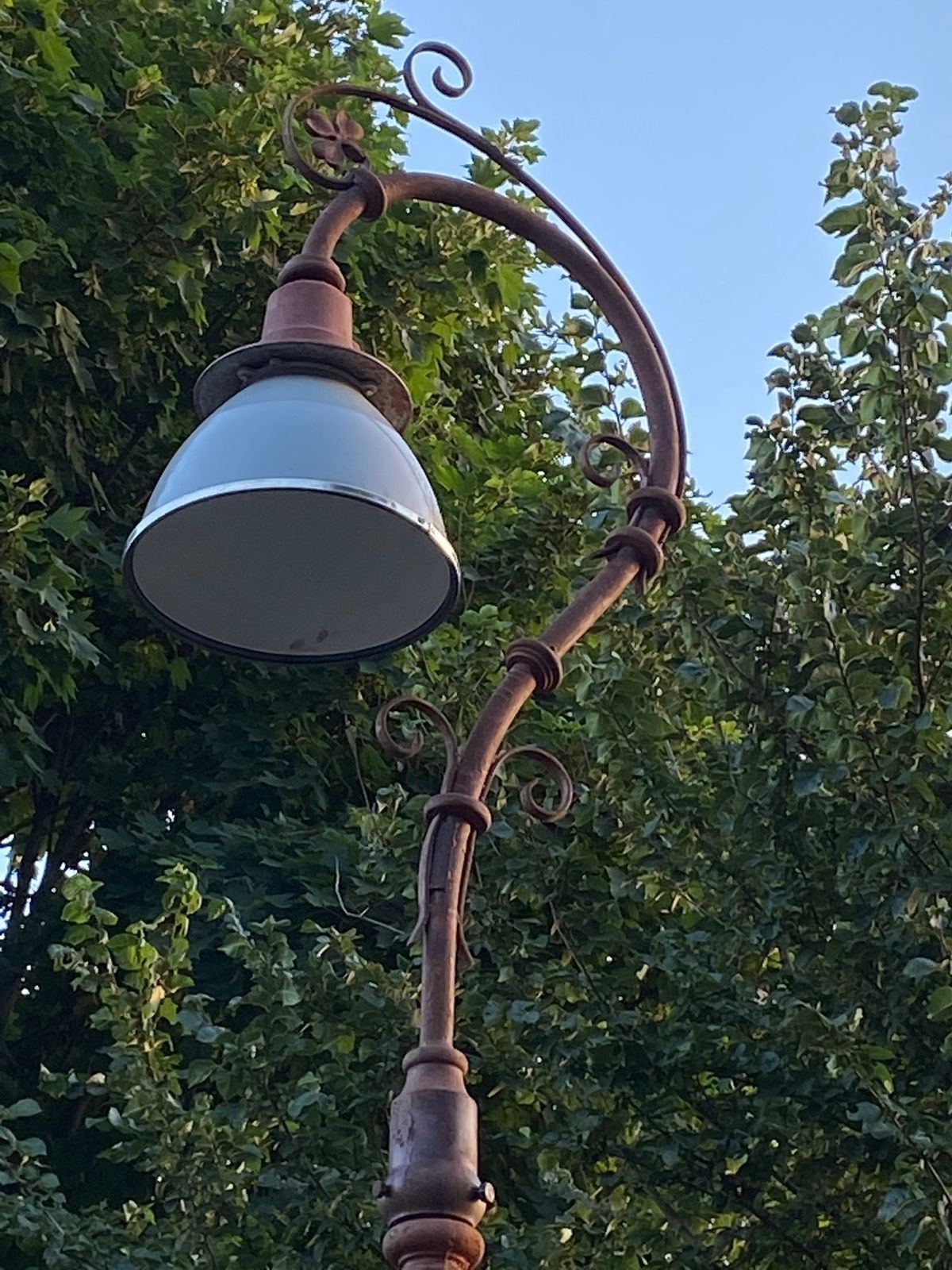 Street Lamp Posts